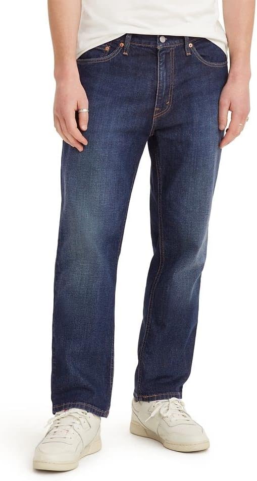 Levi's Men's 541 Athletic Fit Jeans for Comfort and Style