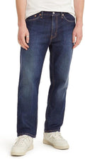 Levi's Men's 541 Athletic Fit Jeans - Roomy Seat, Tapered (Style VRJ8)