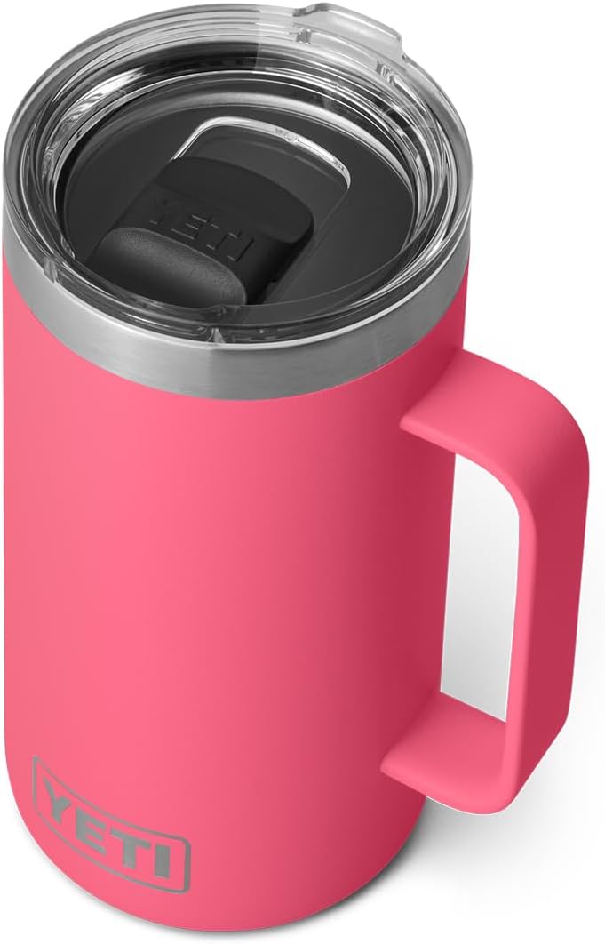 YETI Rambler 24 oz Mug with MagSlider Lid for All Occasions
