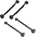 TRQ Rear Control Arm Set for Buick, Chevrolet, GMC, Isuzu Vehicles