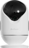 Add-on Baby Camera - Compact Nursery Video Monitor