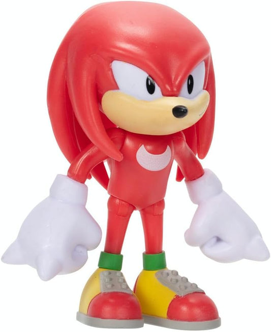 Vintage Knuckles Edition for Sonic Fans!