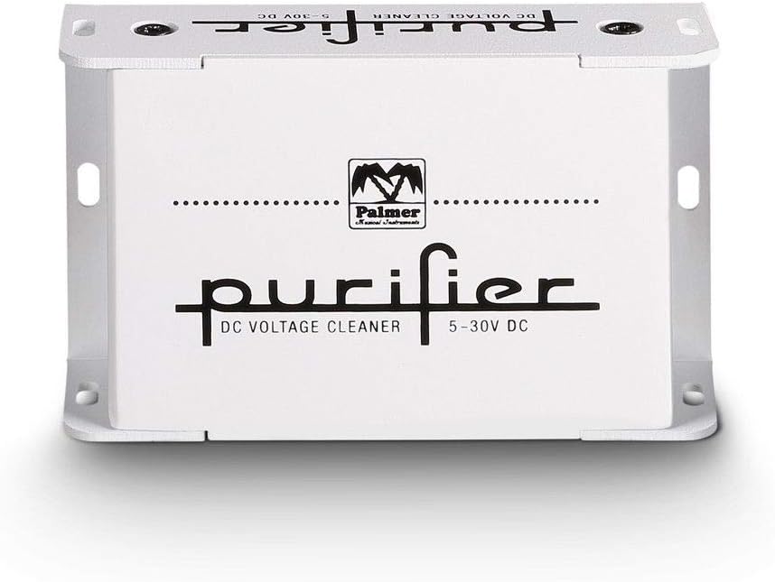 Purify Your Power with Palmer PPurifier