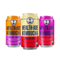 Health-Ade Organic Kombucha Tea Fruity Favorites Variety Pack - Daily