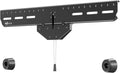 WALI Studless TV Wall Mount for 37-80 in TVs - Low Profile, No Drill