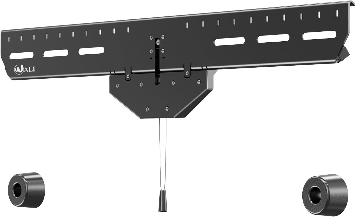 WALI Studless TV Wall Mount for 37-80 inch TVs, Heavy Duty