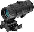 UTGSPORTING Goods 3X Flip Magnifier - Compact 1X to 3X Optic