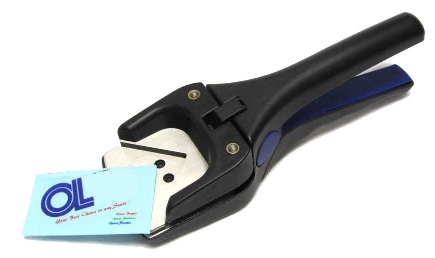 Oregon Lamination Deluxe Corner Rounder Punch for Crafts