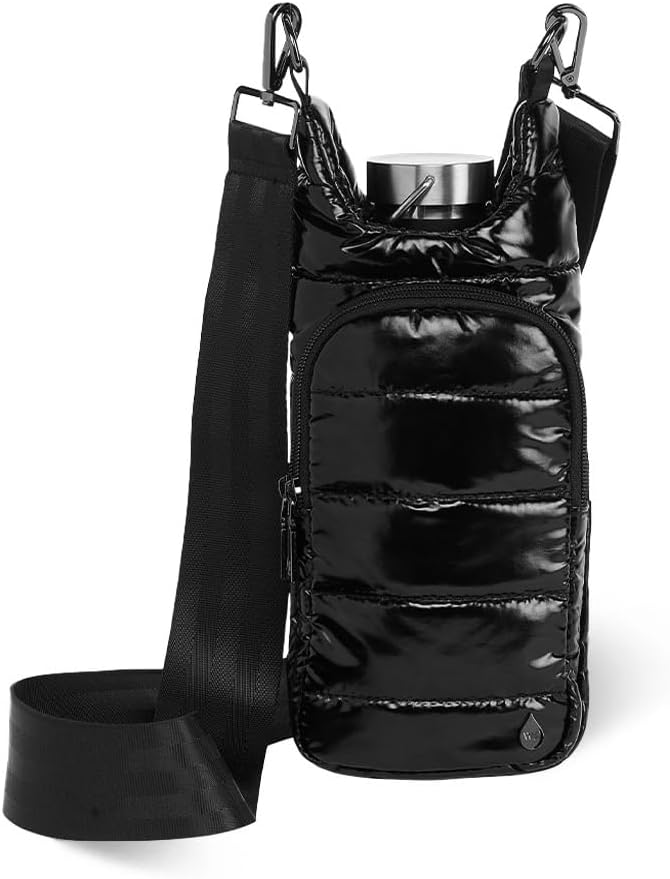 WanderFull HydroBag: Hands-Free Water Bottle Carrier with Pocket