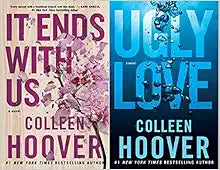 BY Colleen Hoover It Ends With Us and Ugly Love Combo Review