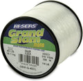 Clear Quarter Pound Grand Slam Monofilament Fishing Line - Strong