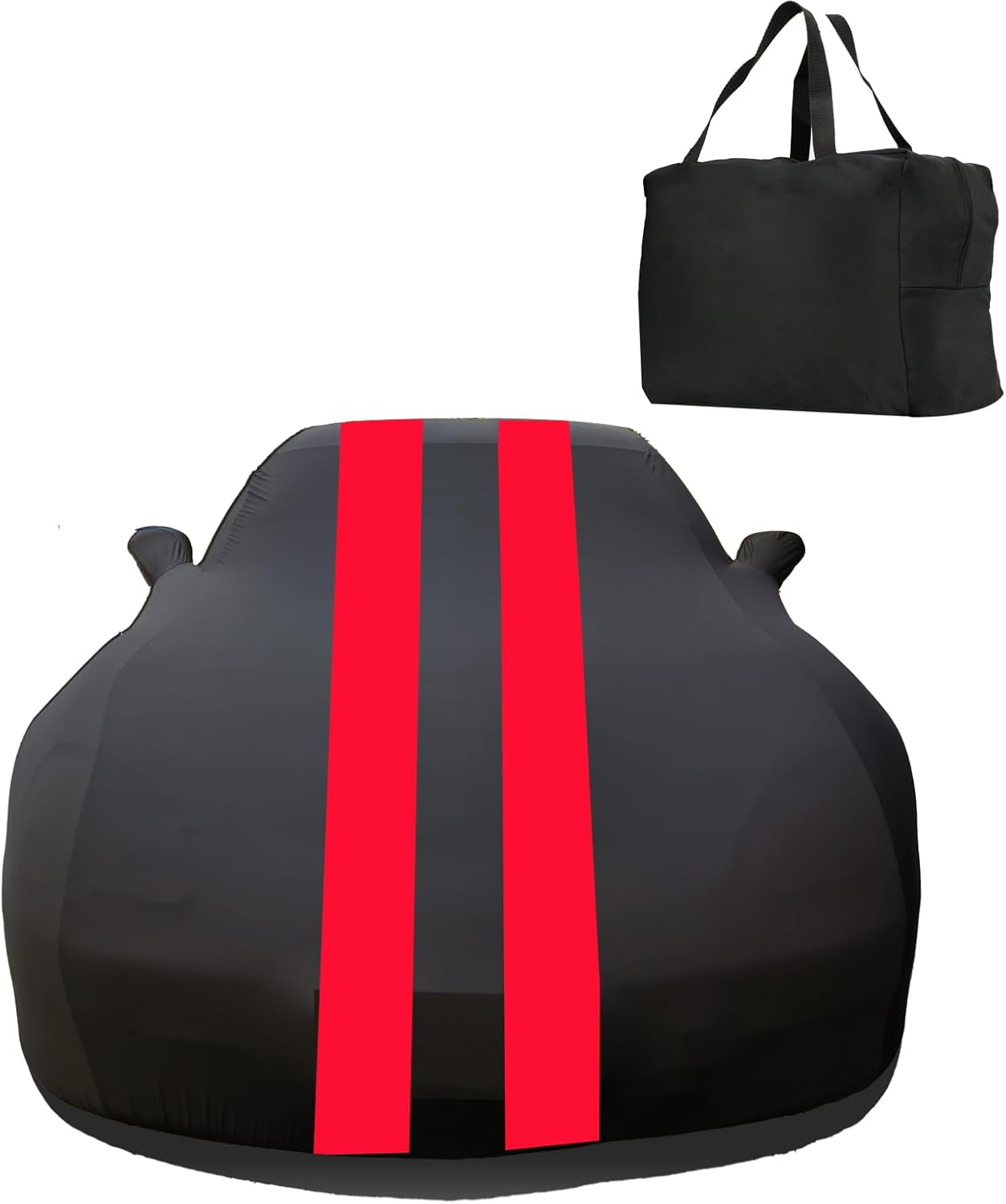 Indoor Car Cover for C4 Corvette - Custom-fit & Breathable