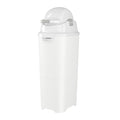 Foundations Tall Diaper Pail with Airtight Lid - Odorless, Large
