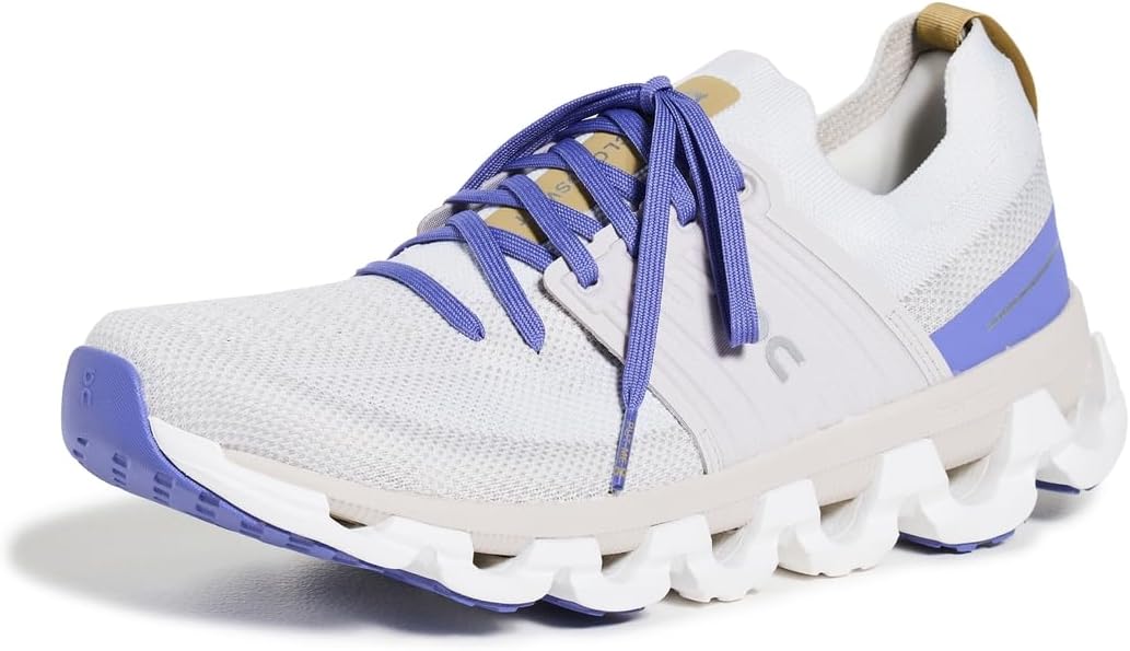 On Women's Cloudswift 3 Sneakers for Lightweight Running Comfort