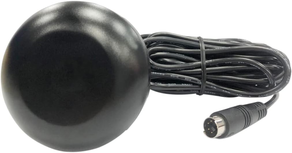 GlobalSat MR-350N GPS Receiver: Fast, Sensitive, and Reliable