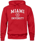 Barnesmith Hooded Sweatshirt Unisex - Soft Heritage Logo Pullover This