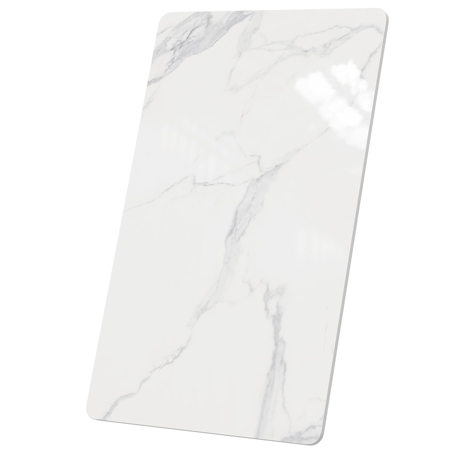Rectangle Table Top 39.3 x 23.6 Sintered Stone for DIY Projects