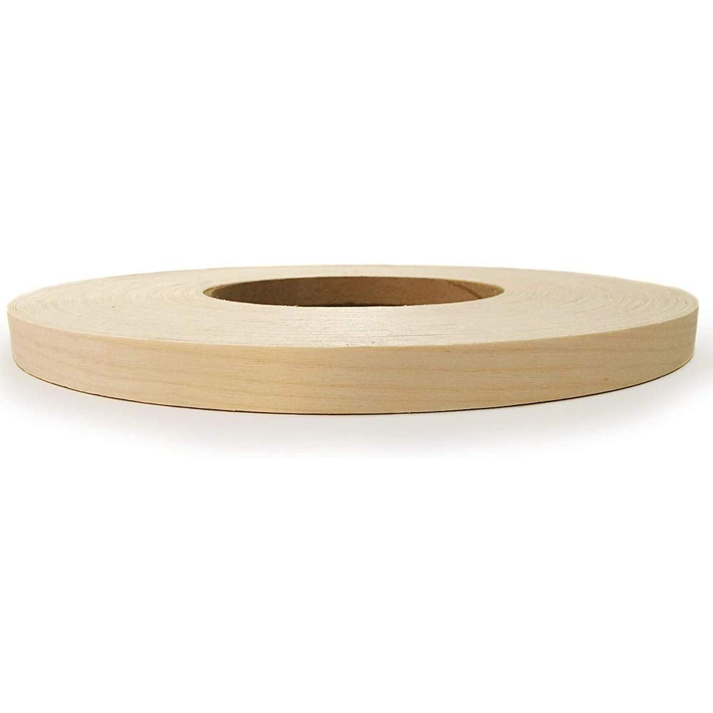 Maple Edge Banding Tape 3/4in x 250 ft for DIY Projects