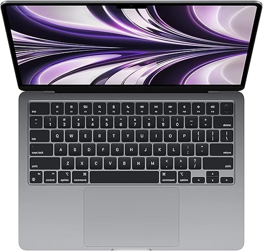 2022 MacBook Air: Lightning-Fast Performance!