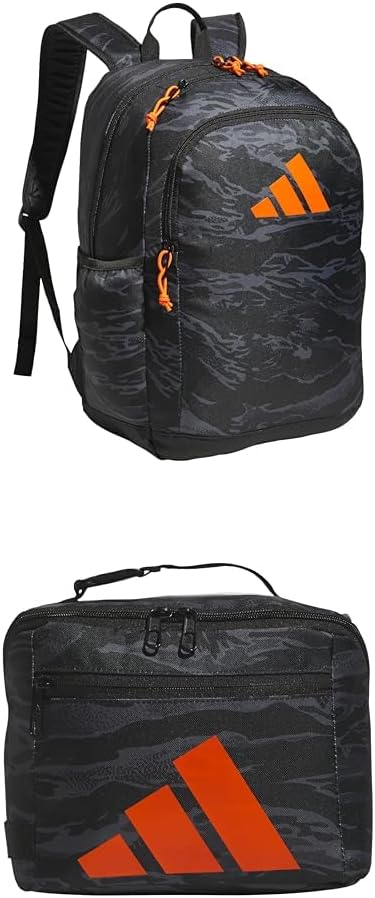 adidas Affiliate Small Backpack and Lunch Bag Bundle Review