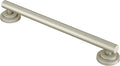 Bathroom Safety 36-Inch Stainless Steel Grab Bar - Brushed Nickel