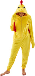 Unisex Animal Onesie Pajamas One Piece Costume - Cozy Fun Sleepwear