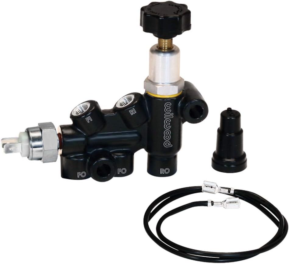 Wilwood 4444/30 Proportioning Valve for Enhanced Brake Control