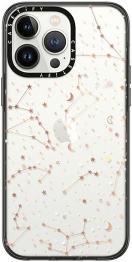 CASETiFY Compact iPhone 14 Pro Max Case with Military Grade Protection