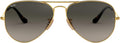 Ray-Ban RB3025 Classic Aviator Sunglasses XL - Timeless UV Protection