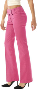 MixMatchy Women's Ultra Stretch Lux Comfort Bootcut Dress Pants