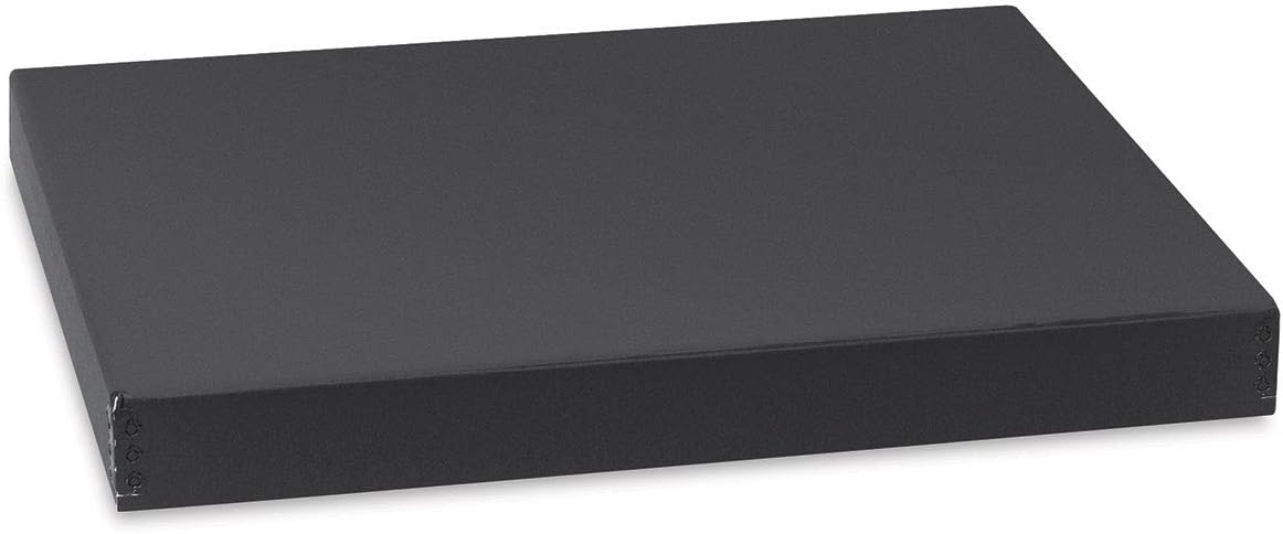 Lineco Archival Print Storage Box with Drop Front Design