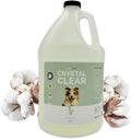 Crystal Clear Dog Shampoo 1 Gallon - Gentle, Fragrance Free