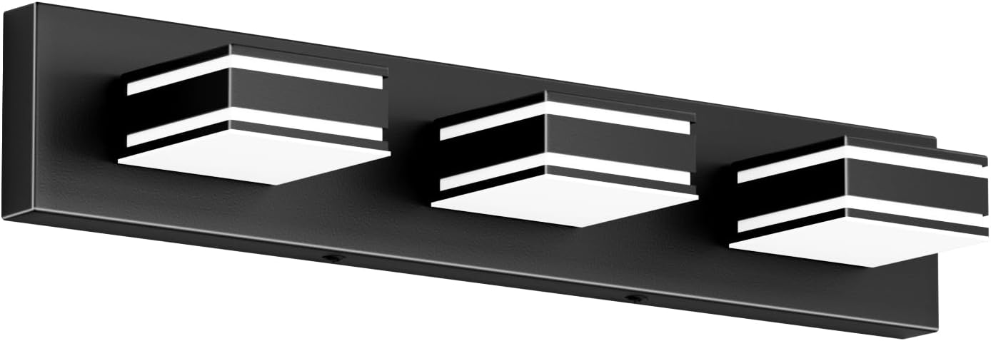 Modern Bathroom Vanity Lights with Rotatable Design and Quality