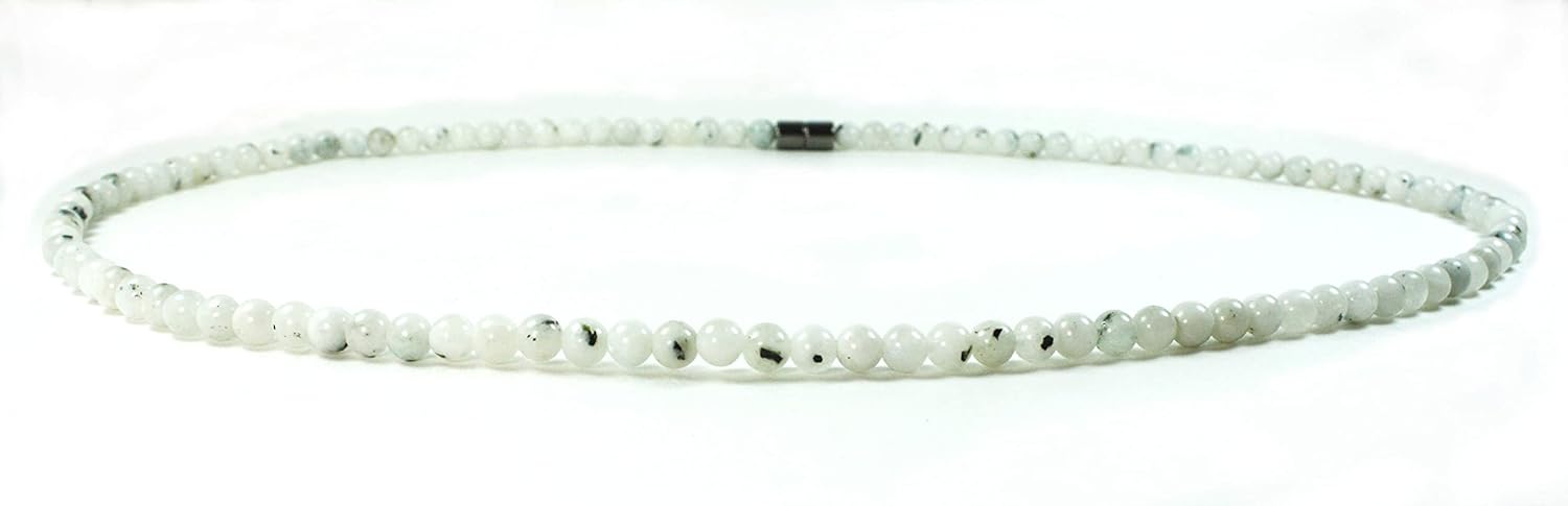 Moonstone Necklace for Men/Women - High Vibration Jewelry