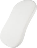 Mecc ecoh Baby Bassinet Mattress 30x18x2 - Breathable, Water-Resistant