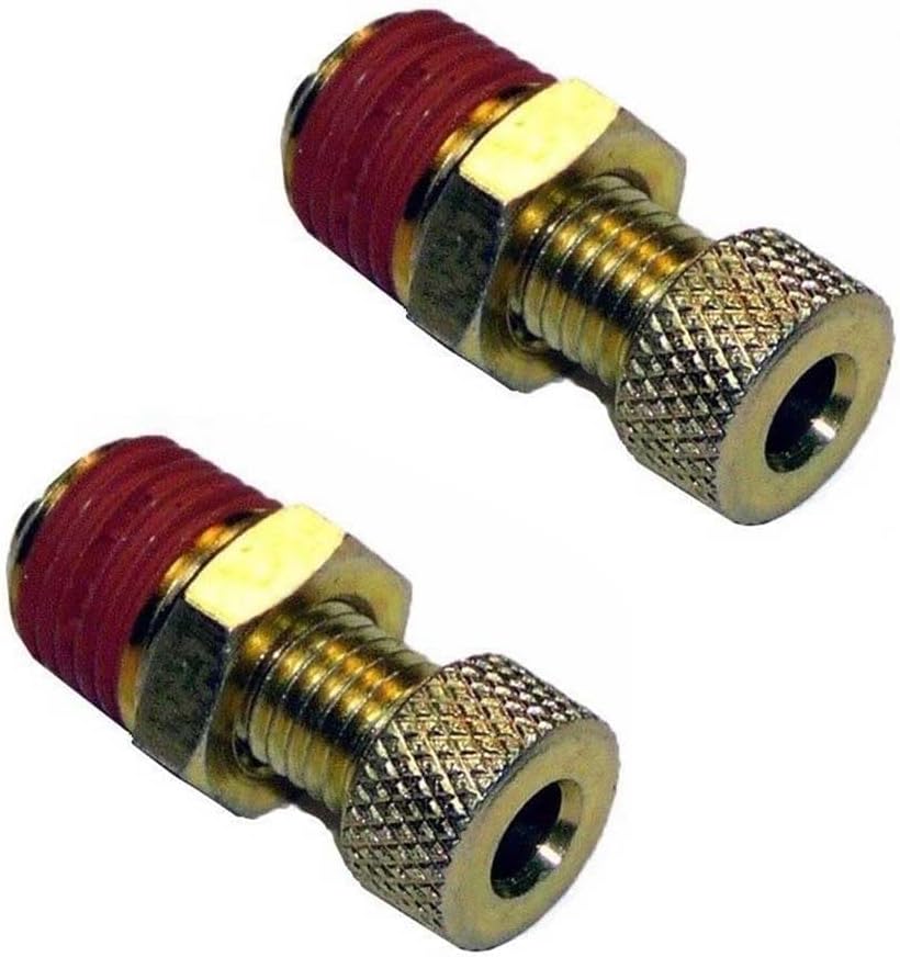 Effortlessly Replace A17038 Tank Valve - Pack of 2!