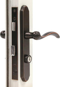 Larson Certified Storm Door Revere Mortise Handle Set Review
