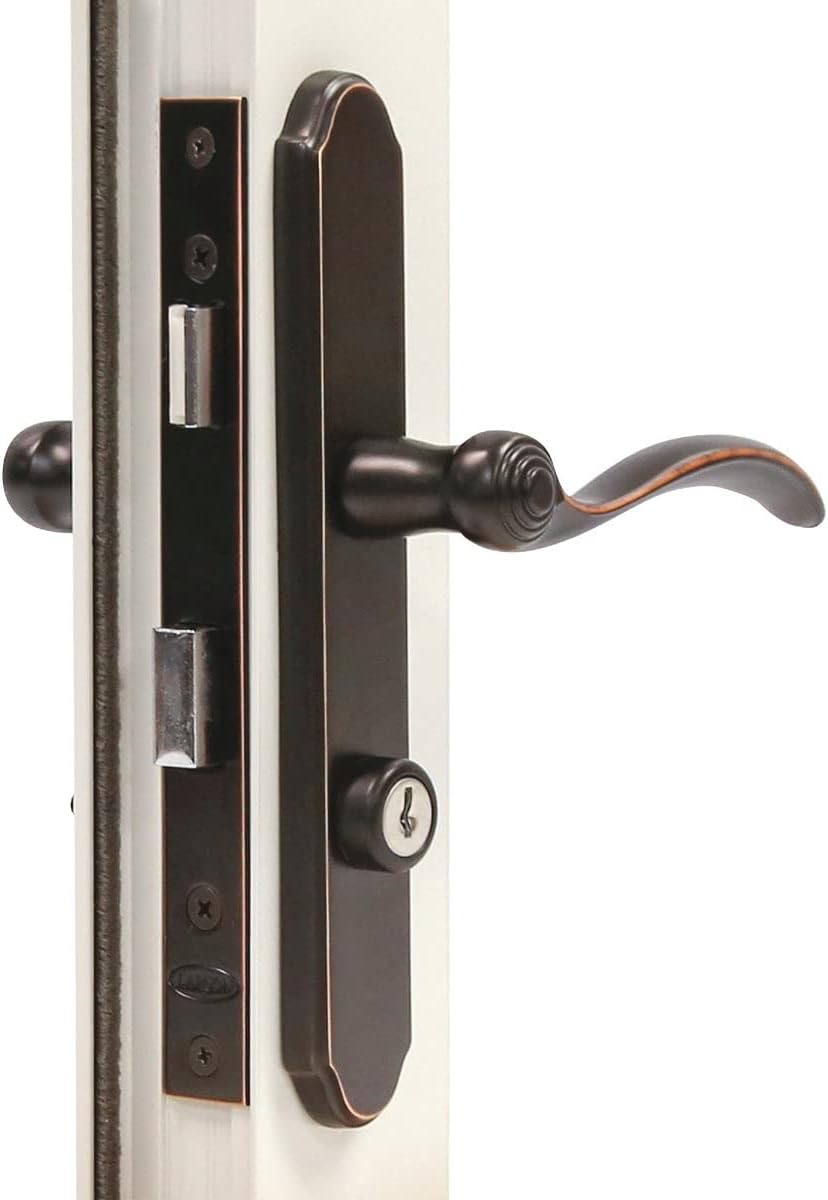 Larson Certified Storm Door Revere Mortise Handle Set Review