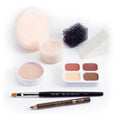 Ben Nye Theatrical Creme Personal Kit FAIR: Lightest PK-0 - Stage