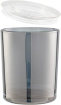 CandMak Candle Jars 20 Pack 6 OZ Glass Empty Candle Vessels - Luxury