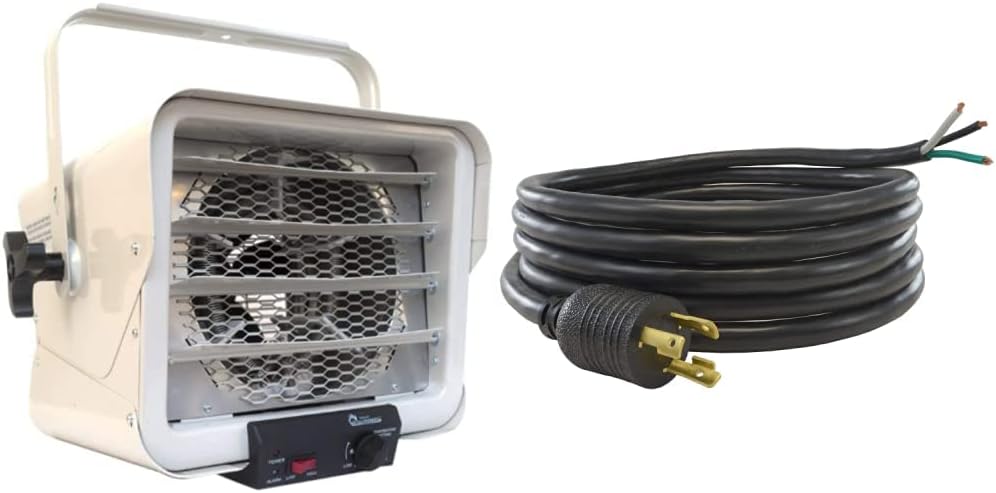 Powerful Dr. Heater DR966 Commercial Heater Bundle