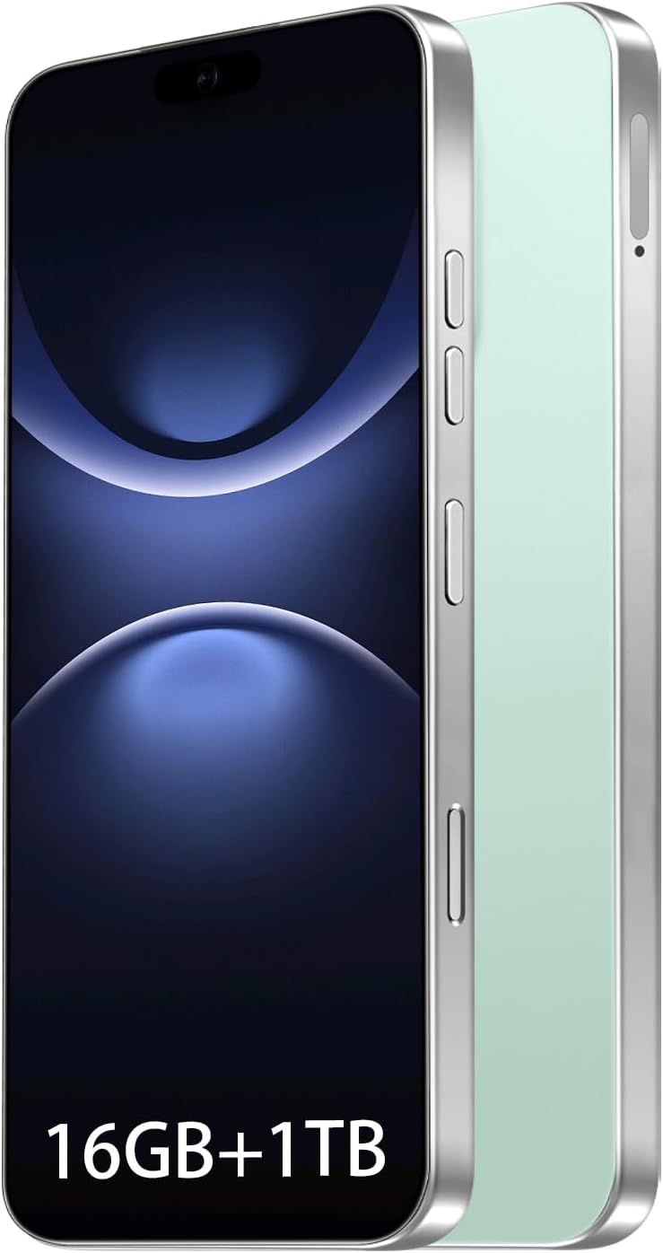 16PROMA X 16GB+1TB Smartphone with 7000mAh Battery and 5G