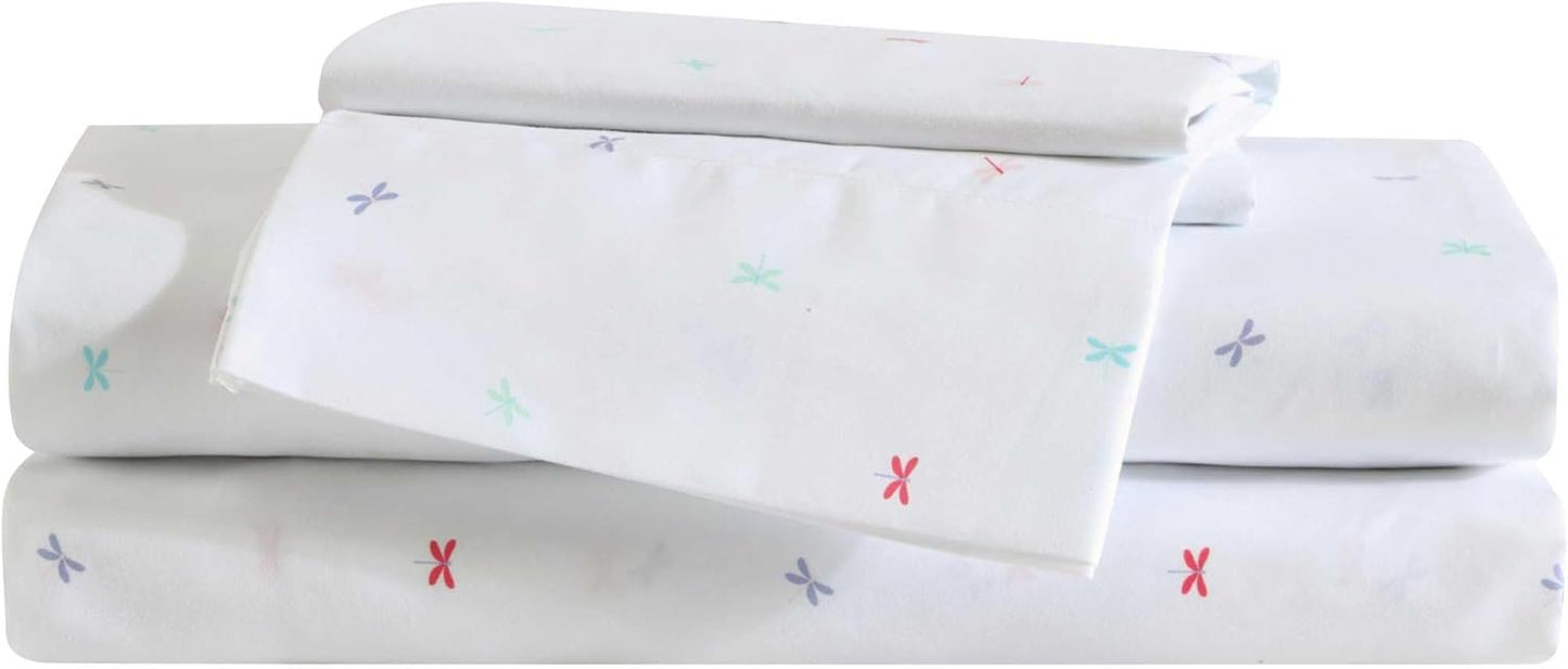 Eddie Bauer Kids Full Sheets Set for Toddler Bedding Essentials