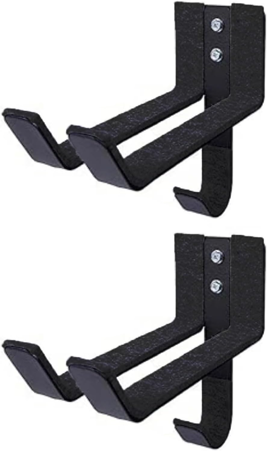 Space-Saving Surfboard Wall Rack Set