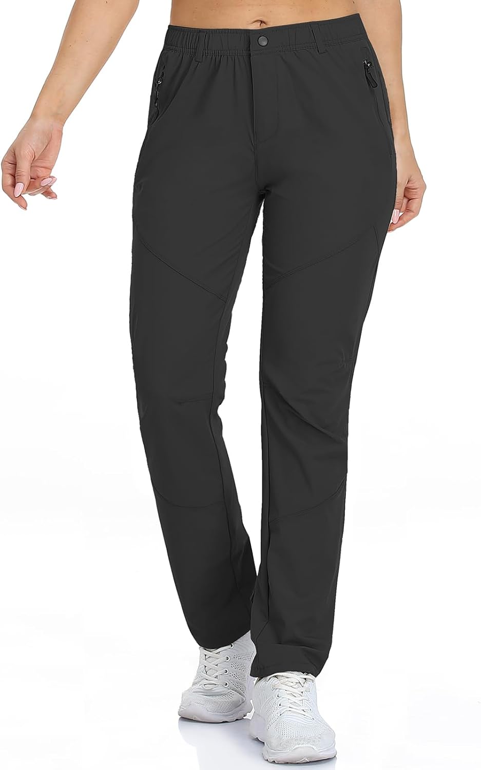 Lightweight Quick Dry Golf Pants for Women - Perfect for Travel