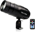 Pinspot Light with Remote - Mini 15W RGBW Stage Spotlight