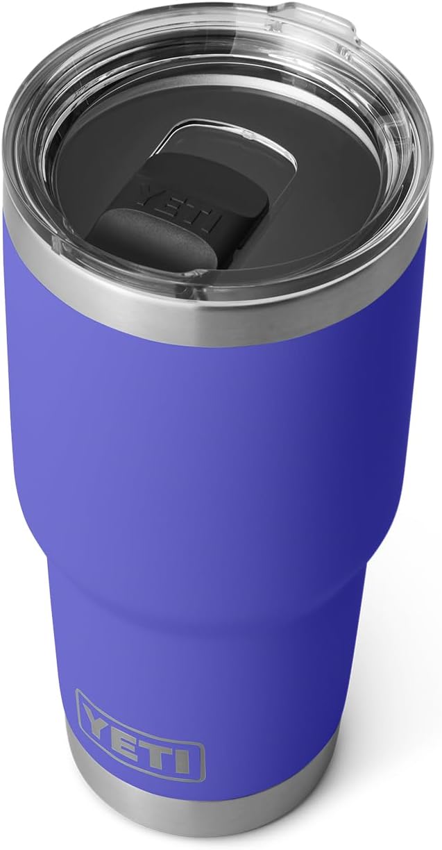 YETI Rambler 30 oz Tumbler - Stainless Steel, Vacuum Insulated