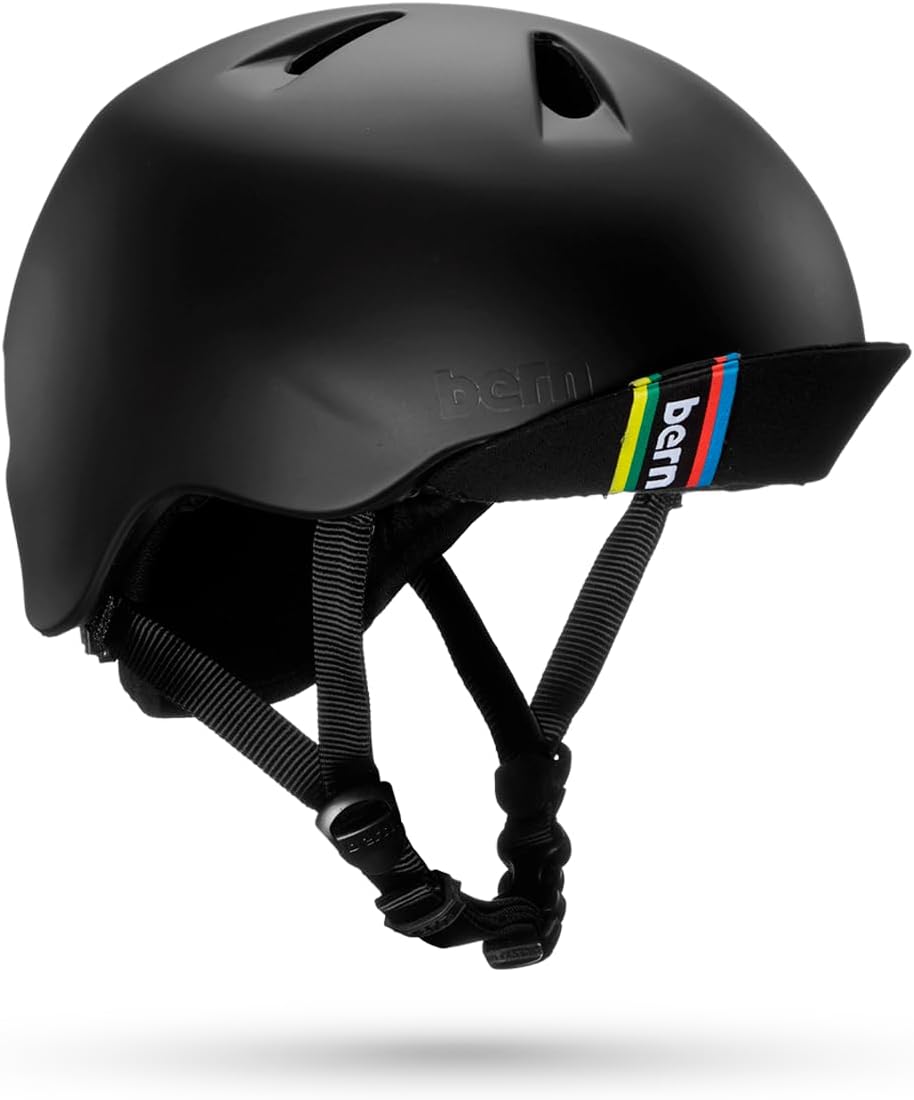 Bern Nino Bike Helmet for Kids - Safety and Comfort Combined
