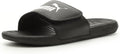 PUMA Men's Cool Cat 2.0 Slide Sandal for Men - Adjustable Velcro Fit
