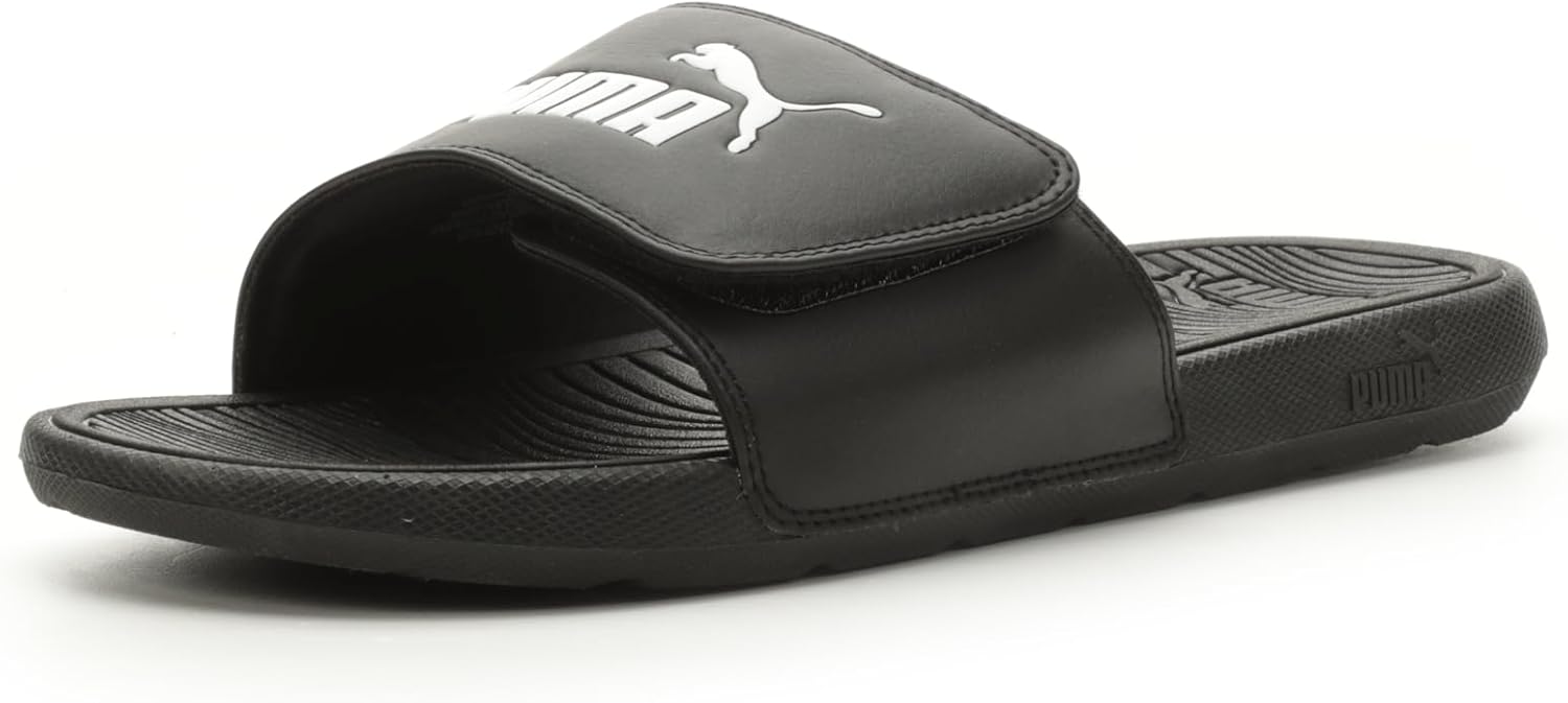 PUMA Men's Cool Cat 2.0 Hook and Loop Slide Sandal Review